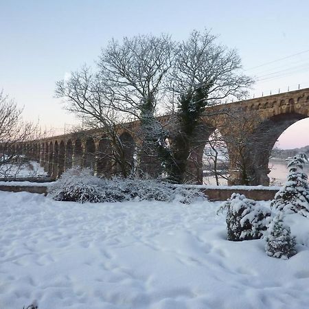Bed and Breakfast Castle Vale House Berwick-upon-Tweed Exterior foto