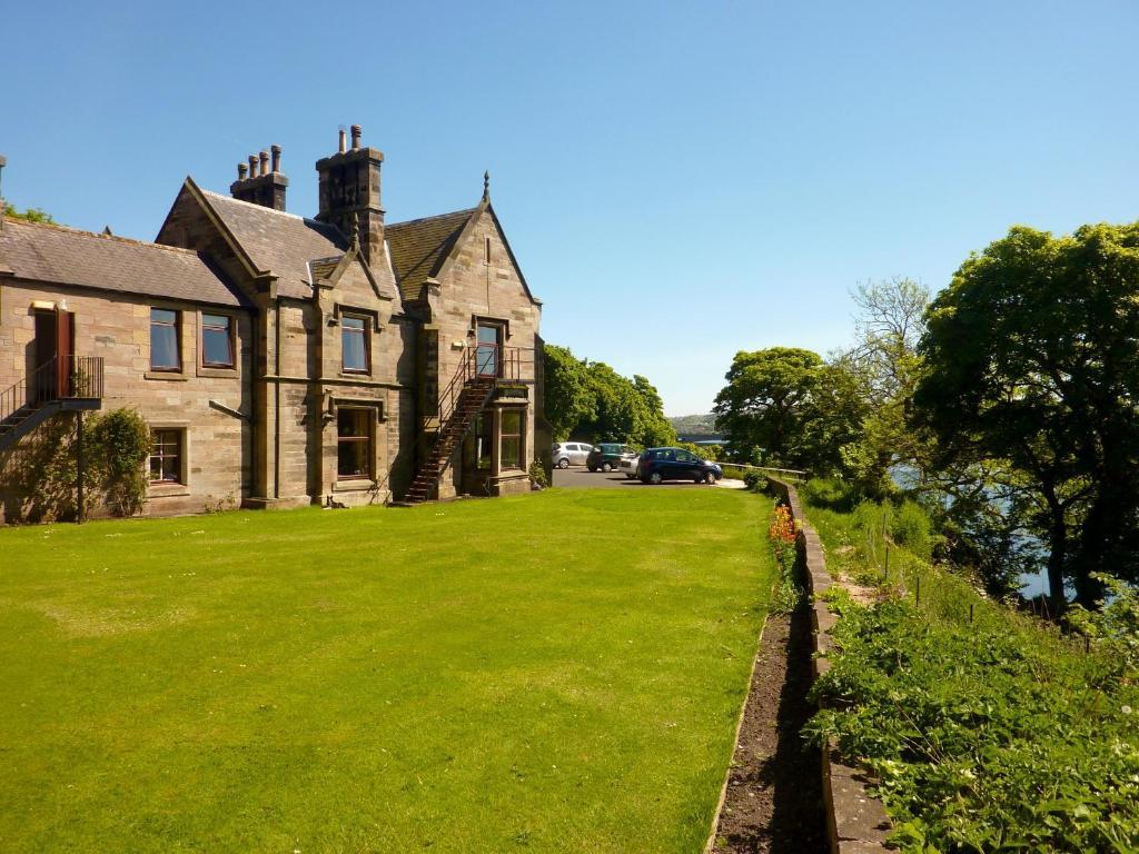 Bed and Breakfast Castle Vale House Berwick-upon-Tweed Exterior foto