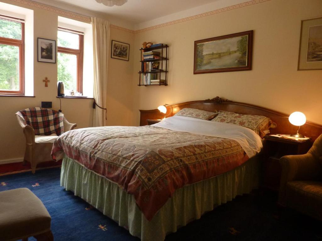 Bed and Breakfast Castle Vale House Berwick-upon-Tweed Habitación foto