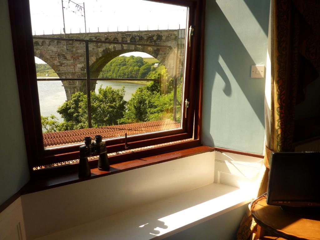 Bed and Breakfast Castle Vale House Berwick-upon-Tweed Habitación foto