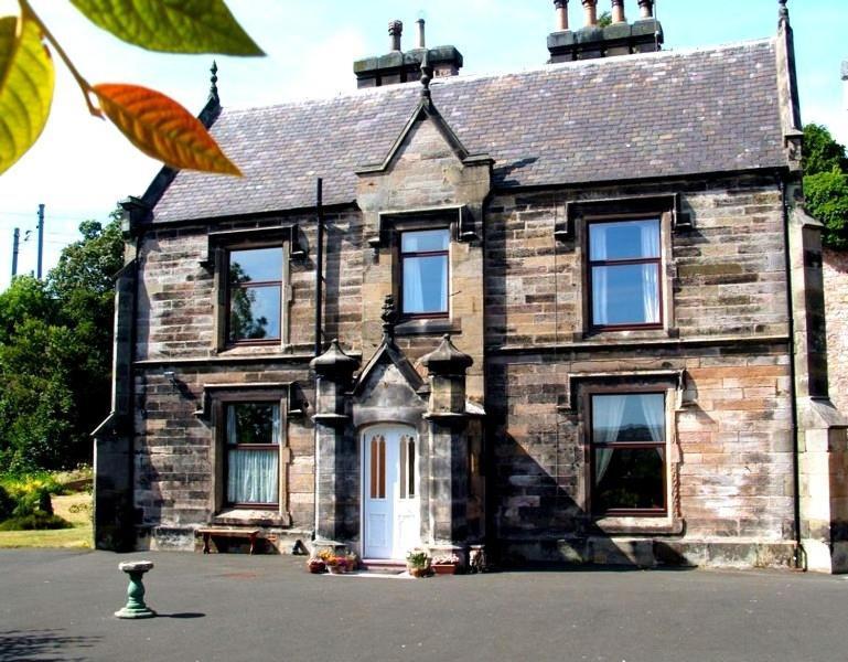 Bed and Breakfast Castle Vale House Berwick-upon-Tweed Exterior foto