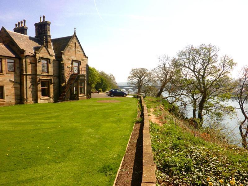 Bed and Breakfast Castle Vale House Berwick-upon-Tweed Exterior foto