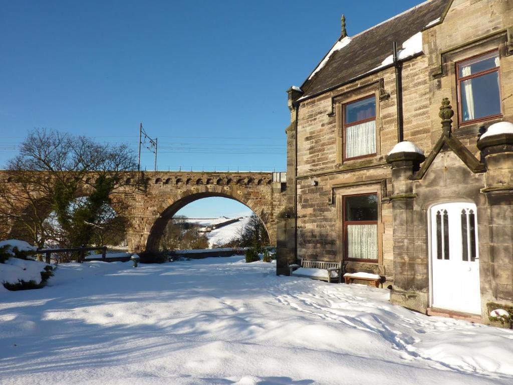 Bed and Breakfast Castle Vale House Berwick-upon-Tweed Exterior foto
