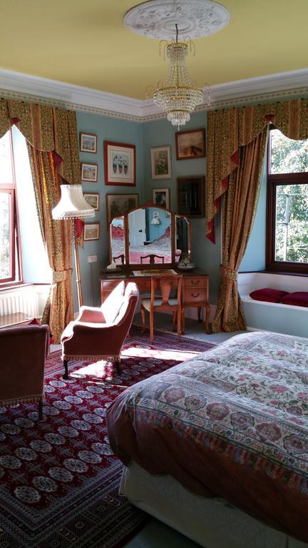Bed and Breakfast Castle Vale House Berwick-upon-Tweed Exterior foto