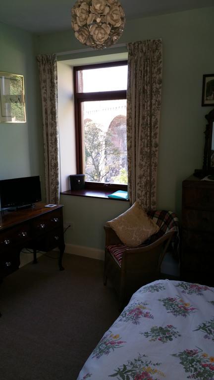 Bed and Breakfast Castle Vale House Berwick-upon-Tweed Exterior foto