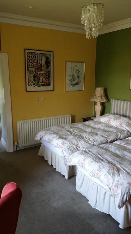Bed and Breakfast Castle Vale House Berwick-upon-Tweed Exterior foto
