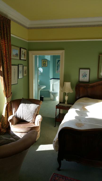 Bed and Breakfast Castle Vale House Berwick-upon-Tweed Exterior foto